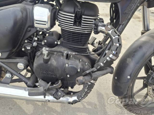 2026 ROYAL ENFIELD METEOR 
