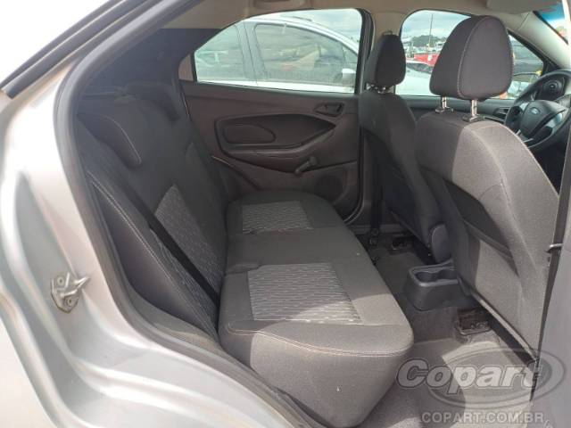 2015 FORD KA 