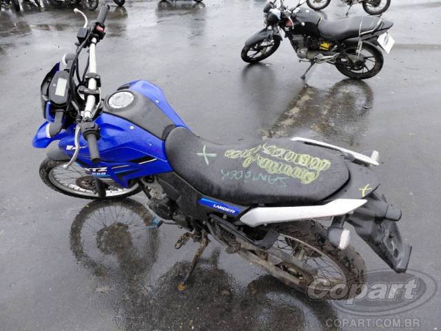 2023 YAMAHA XTZ 250 