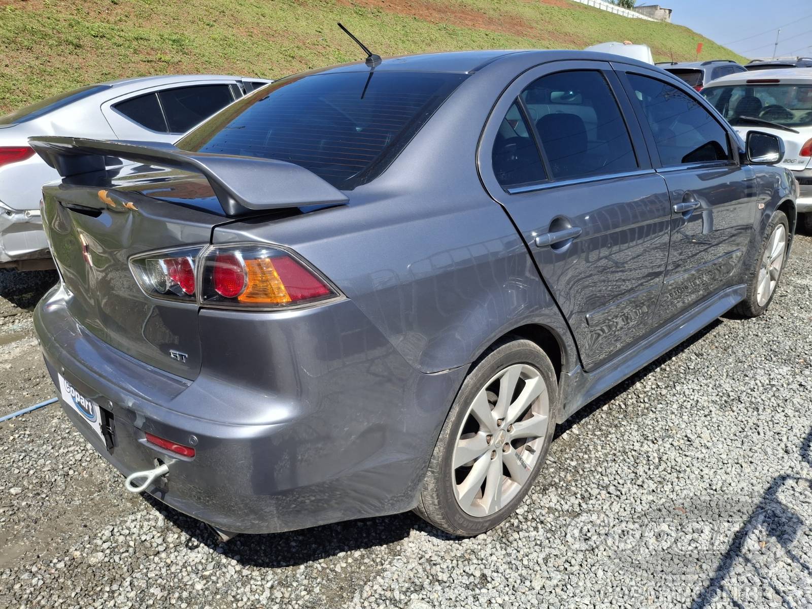 Foto 4: 2012 MITSUBISHI LANCER