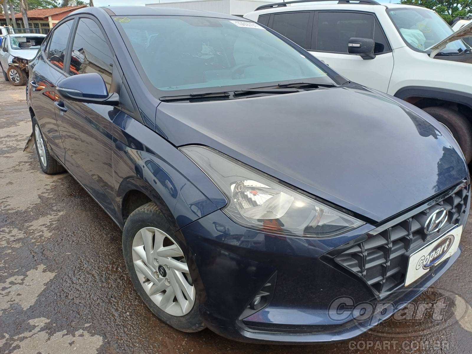 Hyundai HB20S 2022