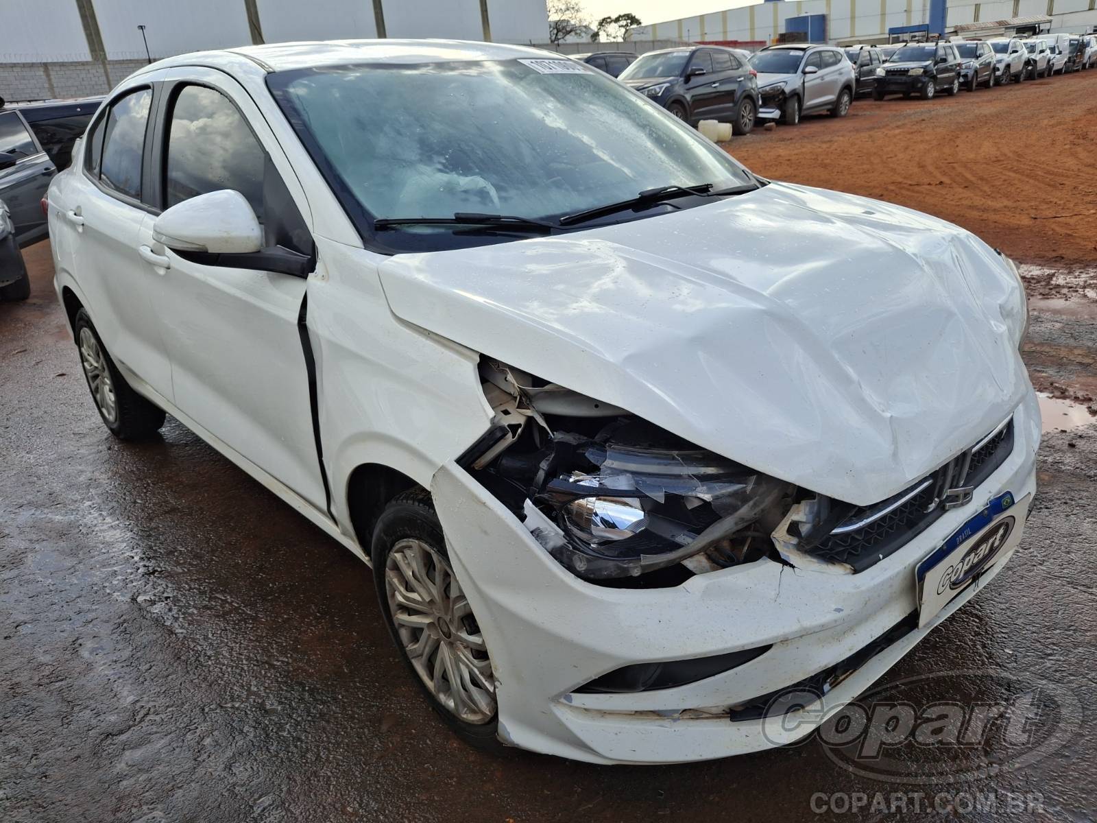 FIAT CRONOS 2022 1.3 Firefly