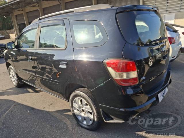 2013 CHEVROLET SPIN 
