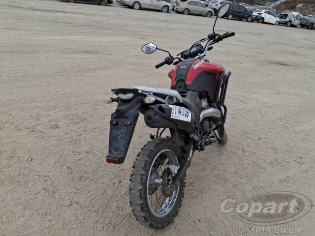 2025 YAMAHA XTZ 250 