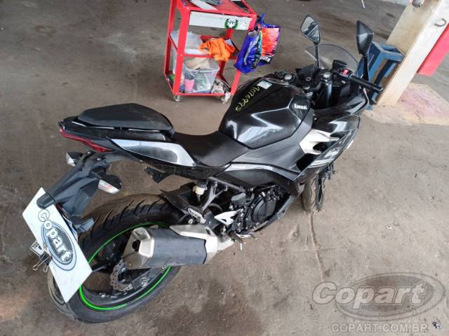 2022 KAWASAKI NINJA 400 