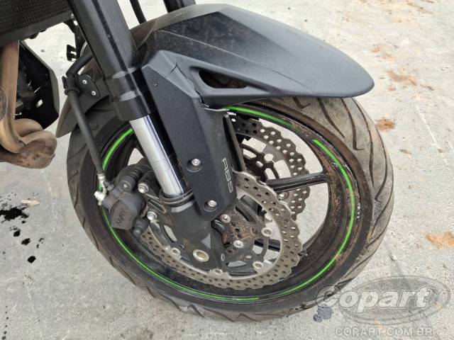 2024 KAWASAKI VERSYS 