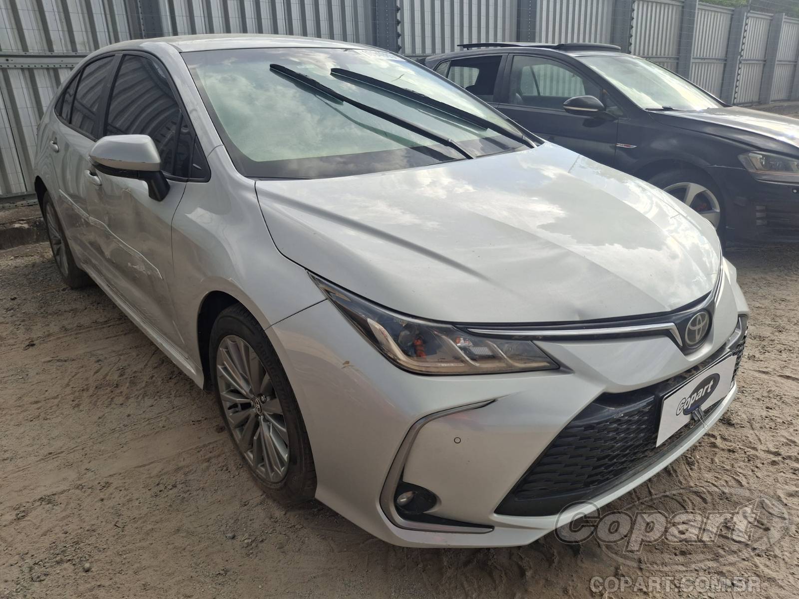 Toyota Corolla 2.0 16V Dual VVT-iE