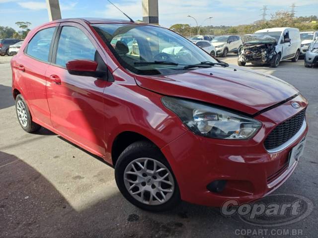 2016 FORD KA 