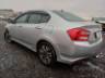 2014 HONDA CITY 