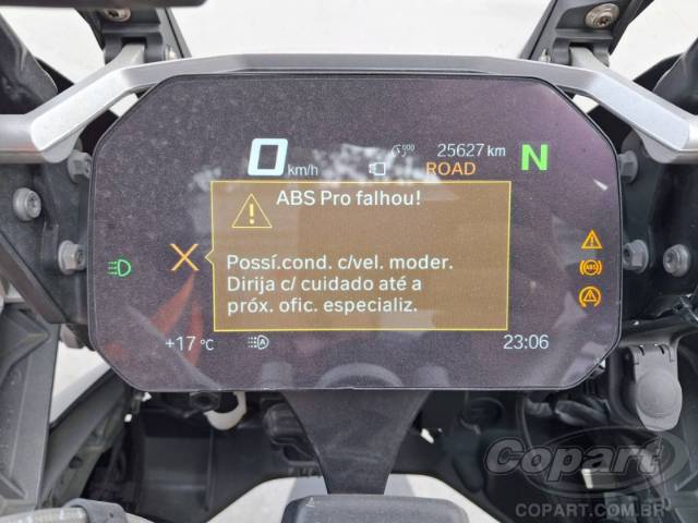 2019 BMW R 1200 