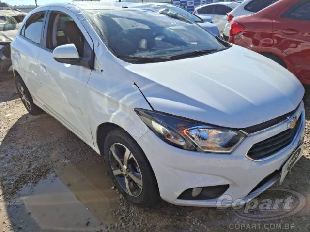2019 CHEVROLET ONIX 
