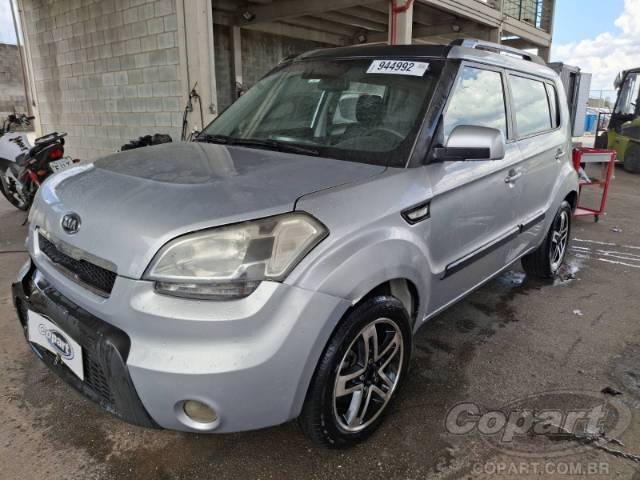 2012 KIA SOUL 