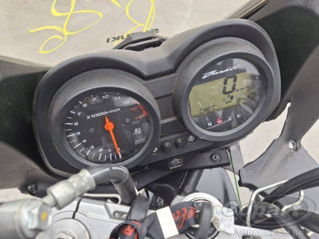 2010 SUZUKI BANDIT 