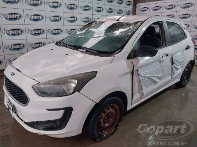 2019 FORD KA 