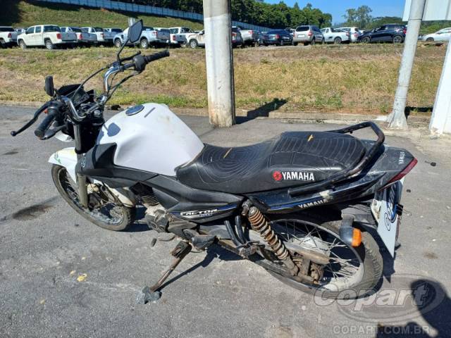 2017 YAMAHA YBR 150 FACTOR 