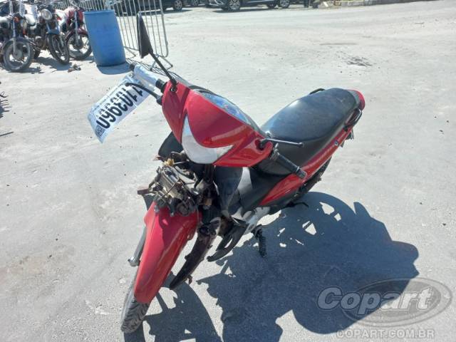 2011 HONDA BIZ 125 