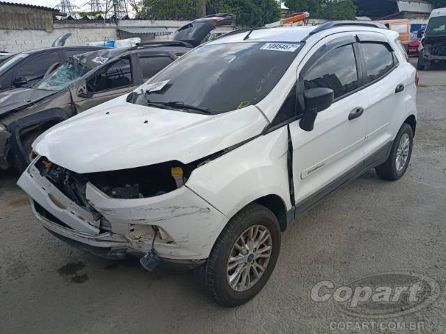 2014 FORD ECOSPORT 