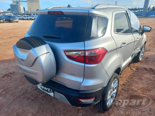 2018 FORD ECOSPORT 