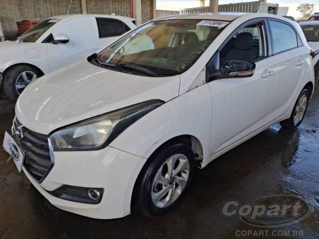 2016 HYUNDAI HB20 
