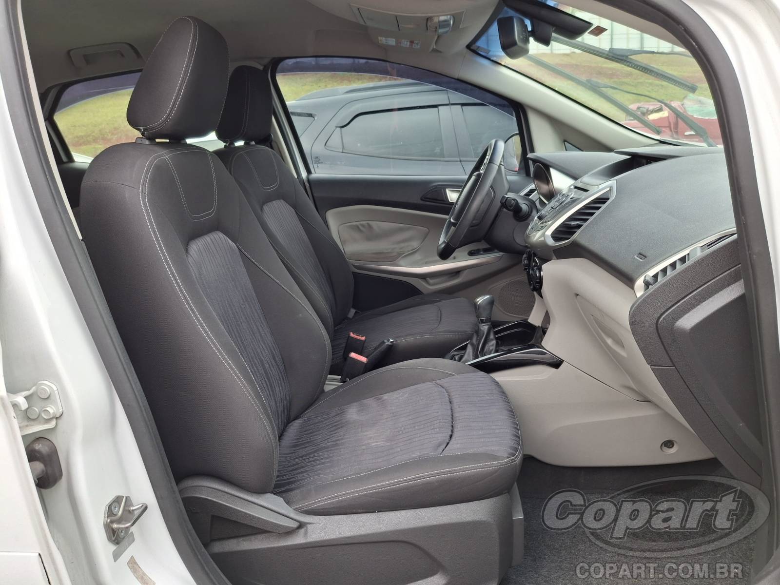 2013 FORD ECOSPORT — foto 5 de 15