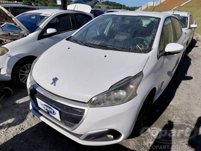 2017 PEUGEOT 208 