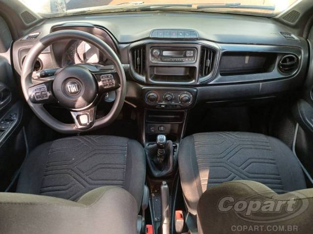 2022 FIAT STRADA CD 