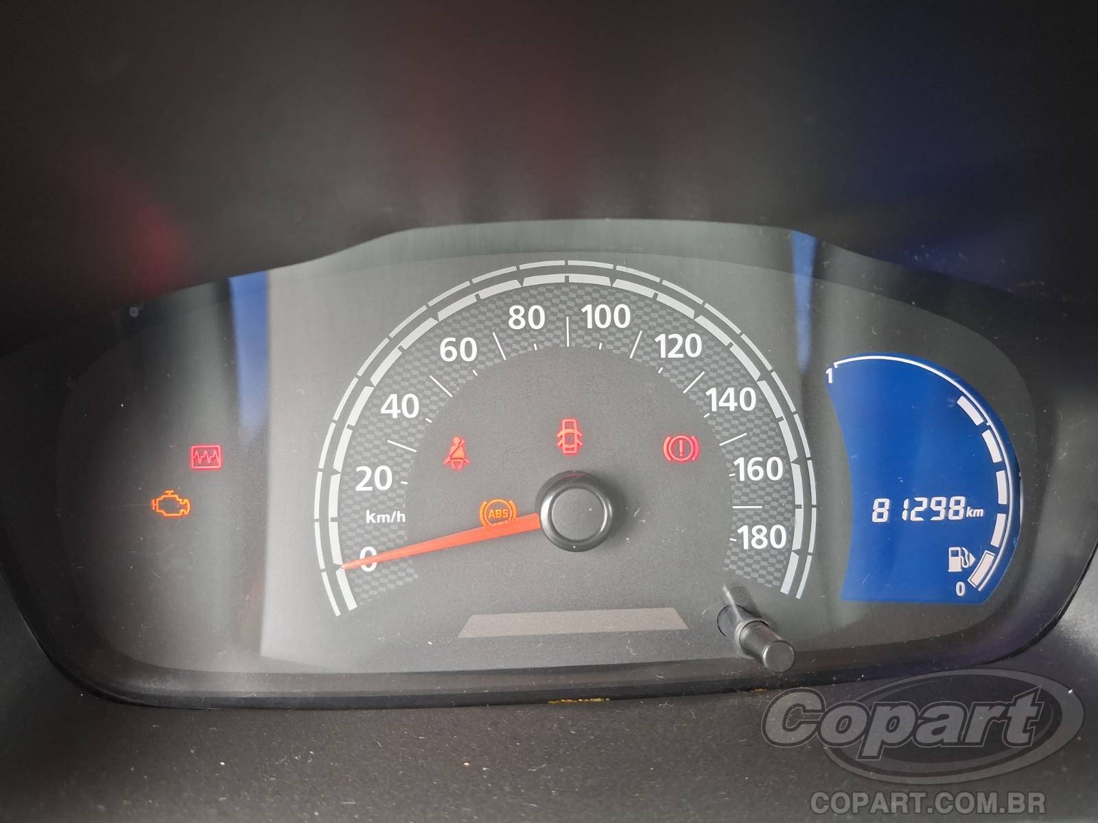 Foto 8 de 11: 2019 RENAULT KWID