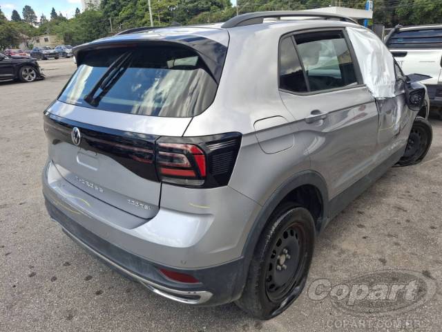 2024 VOLKSWAGEN T-CROSS 