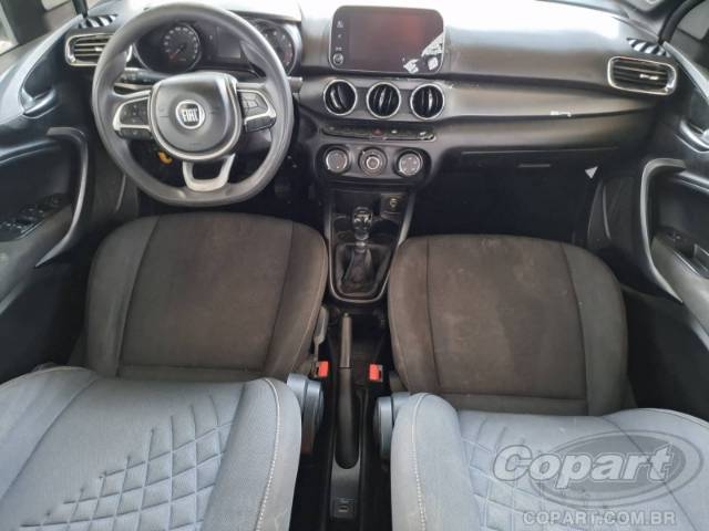 2020 FIAT ARGO 