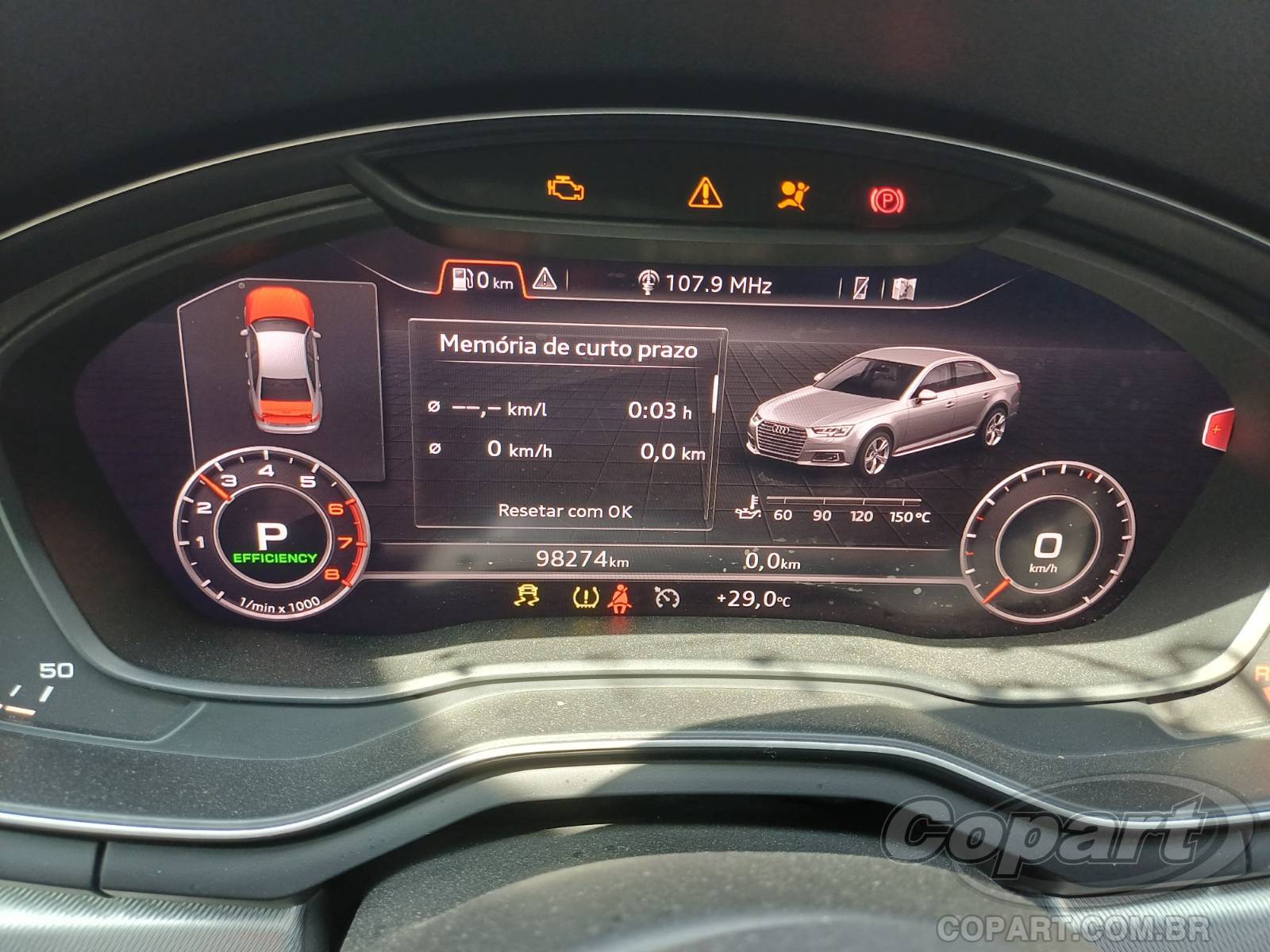 2017 AUDI A4 — foto 8 de 12