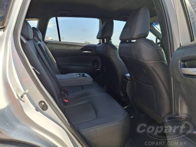 2023 TOYOTA COROLLA CROSS 