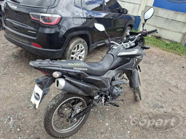 2024 HONDA XRE 190 