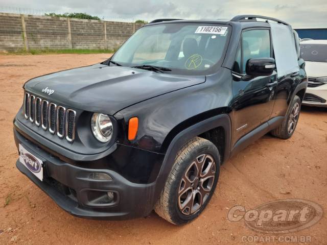 2016 JEEP RENEGADE 