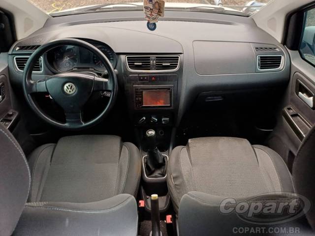 2012 VOLKSWAGEN SPACEFOX 