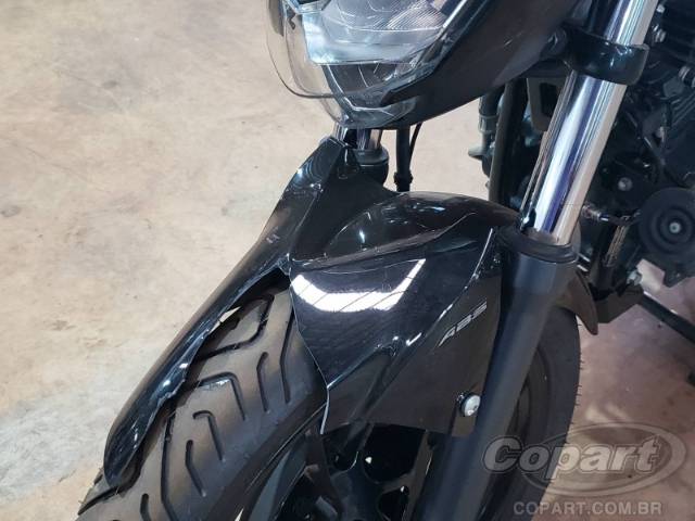 2021 YAMAHA FZ25 FAZER 