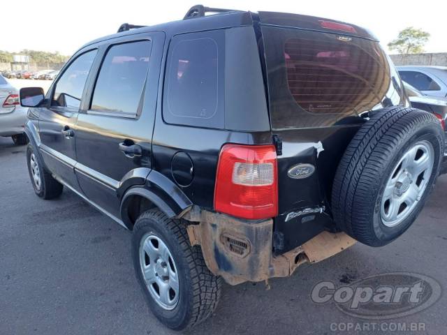 2007 FORD ECOSPORT 