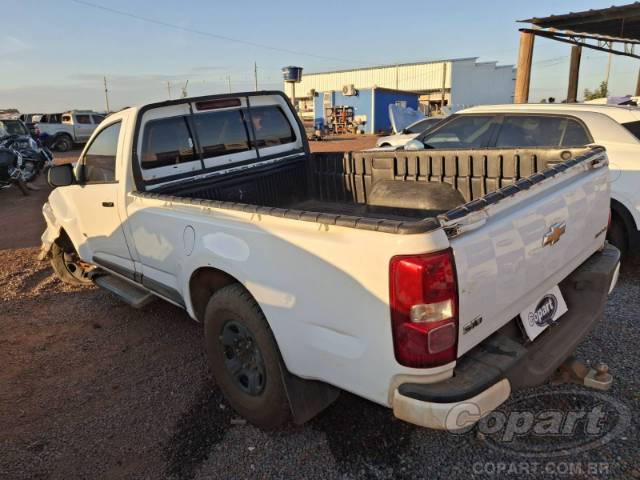 2019 CHEVROLET S10 