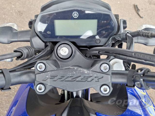 2022 YAMAHA FZ25 FAZER 