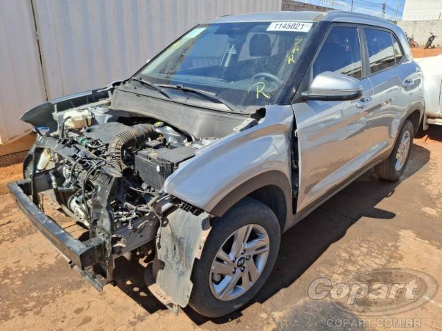 2025 HYUNDAI CRETA 