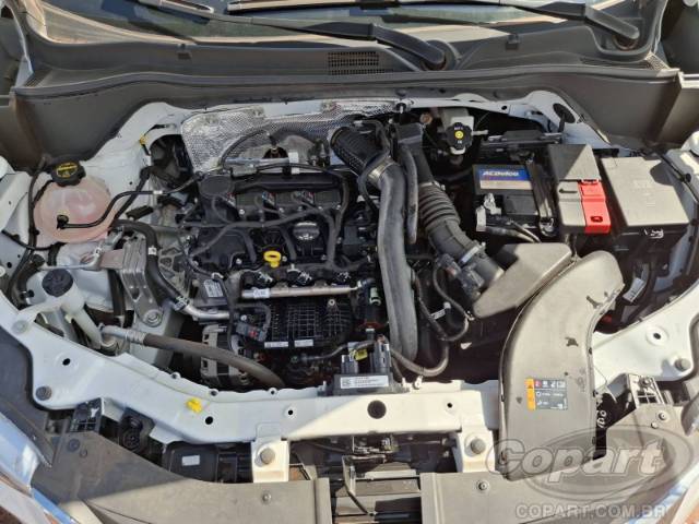 2025 CHEVROLET TRACKER 