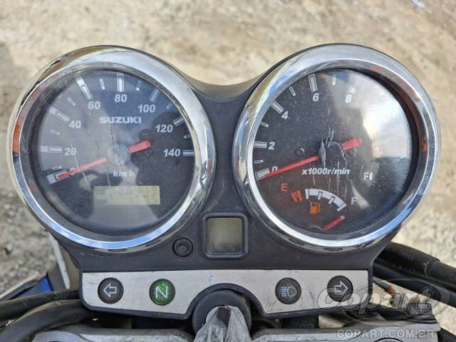 2016 SUZUKI GSR 