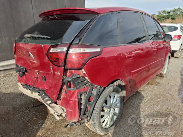 2014 CITROEN C4 PICASSO 