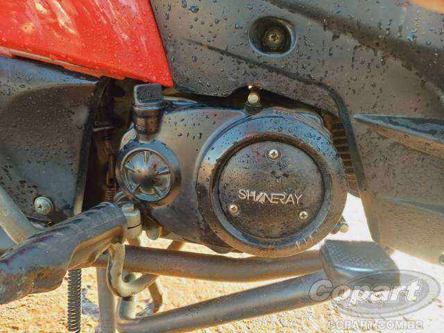 2021 SHINERAY 50Q 