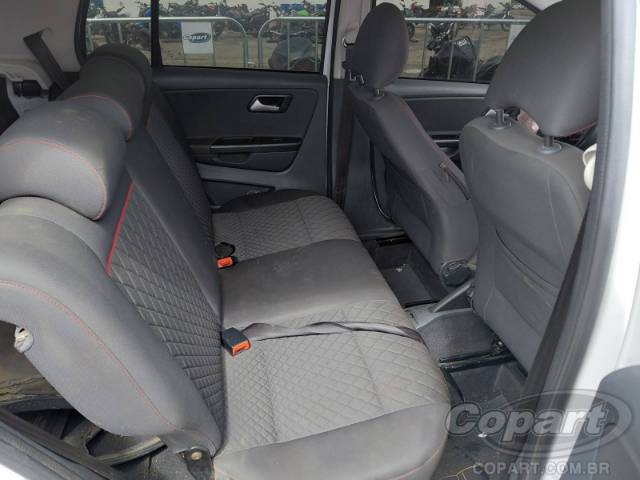 2016 VOLKSWAGEN FOX 