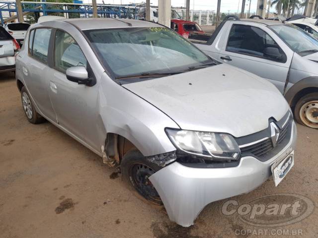 2019 RENAULT SANDERO 