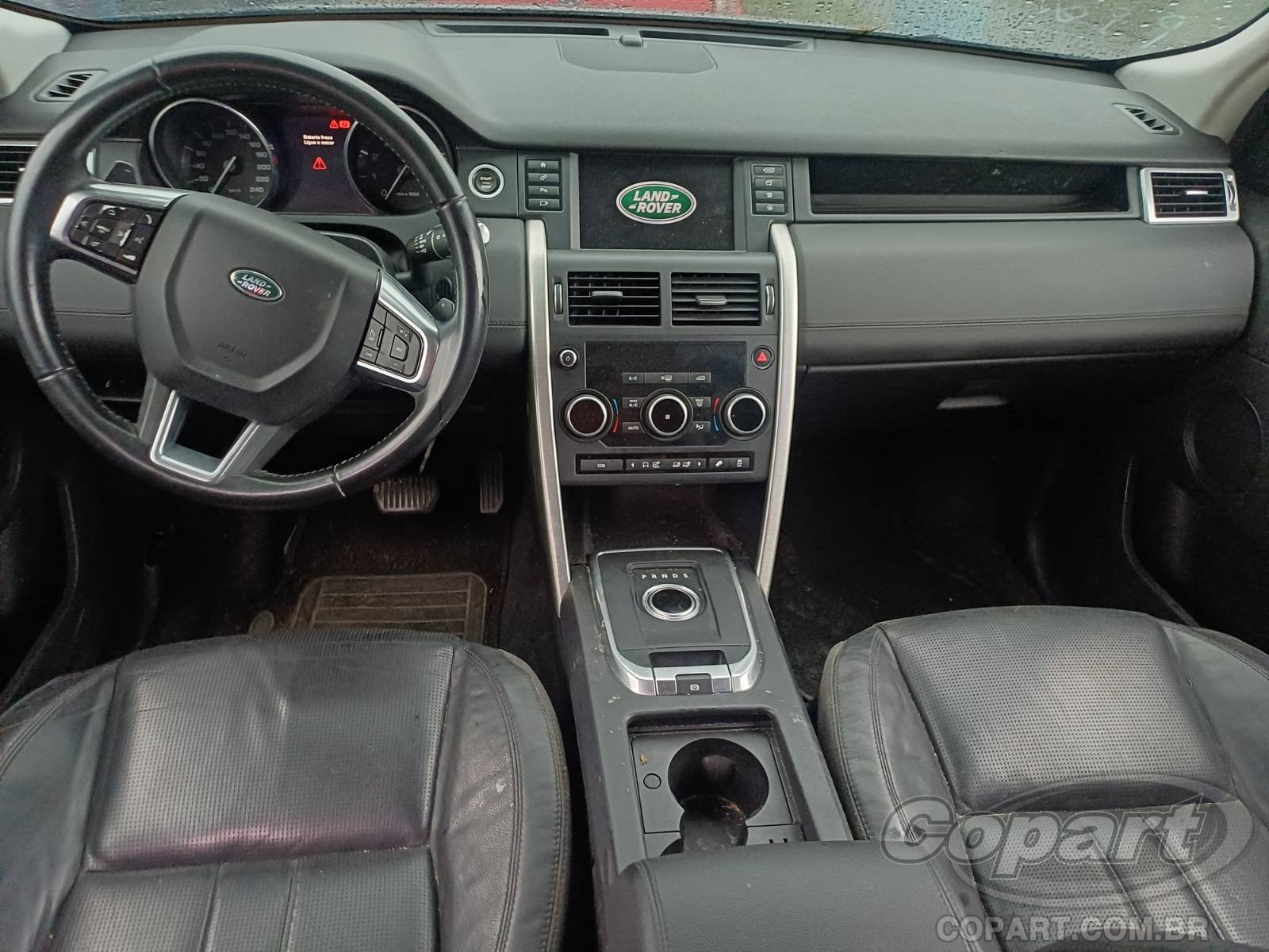 2015 LAND ROVER DISCOVERY SPORT — foto 9 de 11