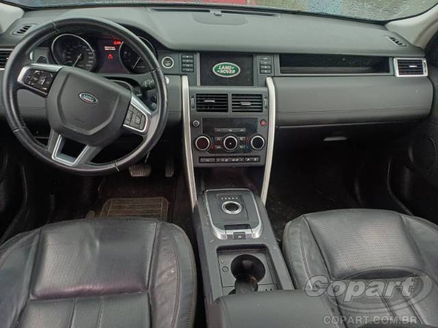 2015 LAND ROVER DISCOVERY SPORT 