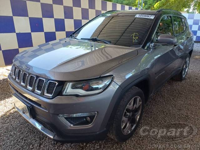 2017 JEEP COMPASS 