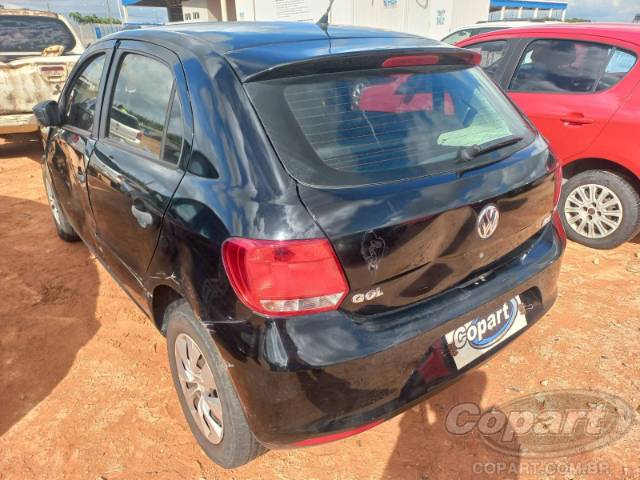 2016 VOLKSWAGEN GOL 