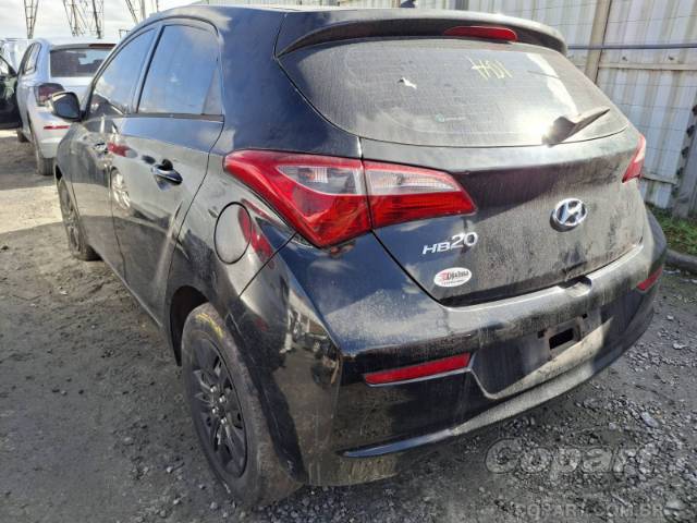 2017 HYUNDAI HB20 